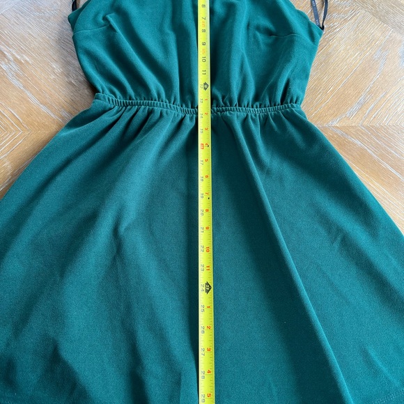 Green  dress size Medium New with tag - Picture 6 of 13